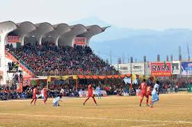 रारा गोल्डकप अन्तर्गत आज आयोजक र भोजपुर भिड्ने