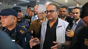 कैलाश सिरोहिया ५ दिनदेखि अस्पतालमै