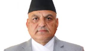 गण्डकी प्रदेशको मुख्यमन्त्रीमा सुरेन्द्रराज पाण्डे नियुक्त image