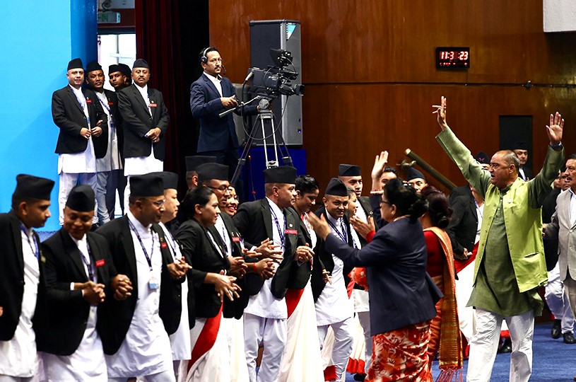आज नीति तथा कार्यक्रम पास गर्ने तयारी