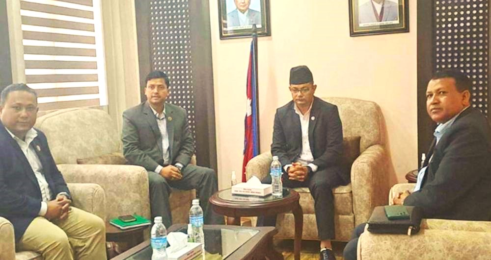 सहकारी ठगी विषयमा समितिको कार्यादेश टुंग्याउन कार्यदल बस्दै image