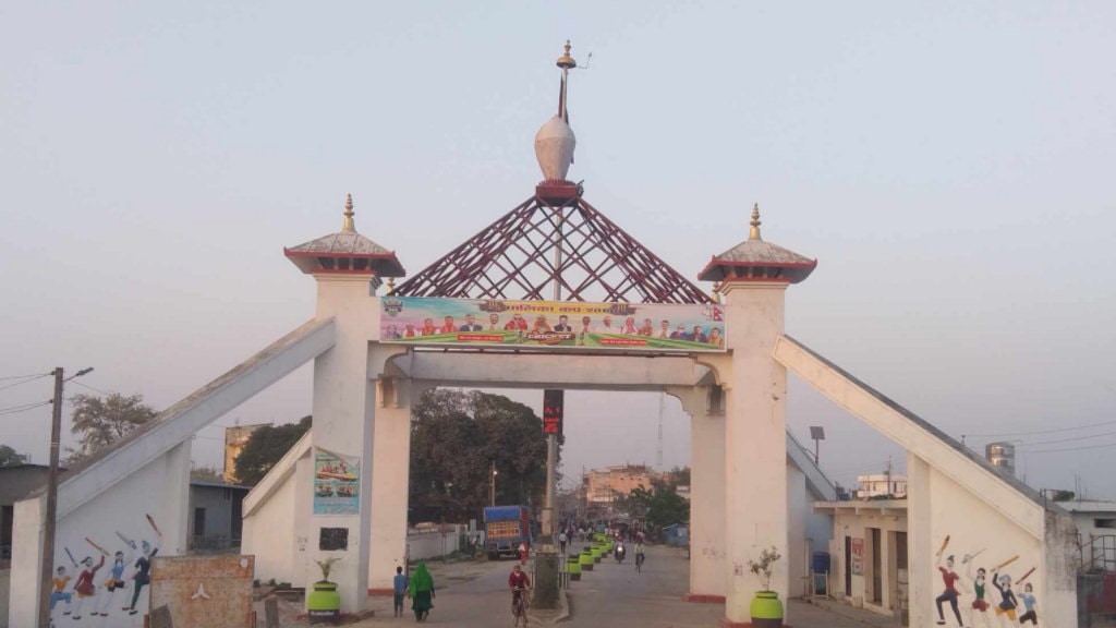 शनिबारदेखि जेष्ठ ७ गतेसम्म तीन दिन सीमानाका बन्द