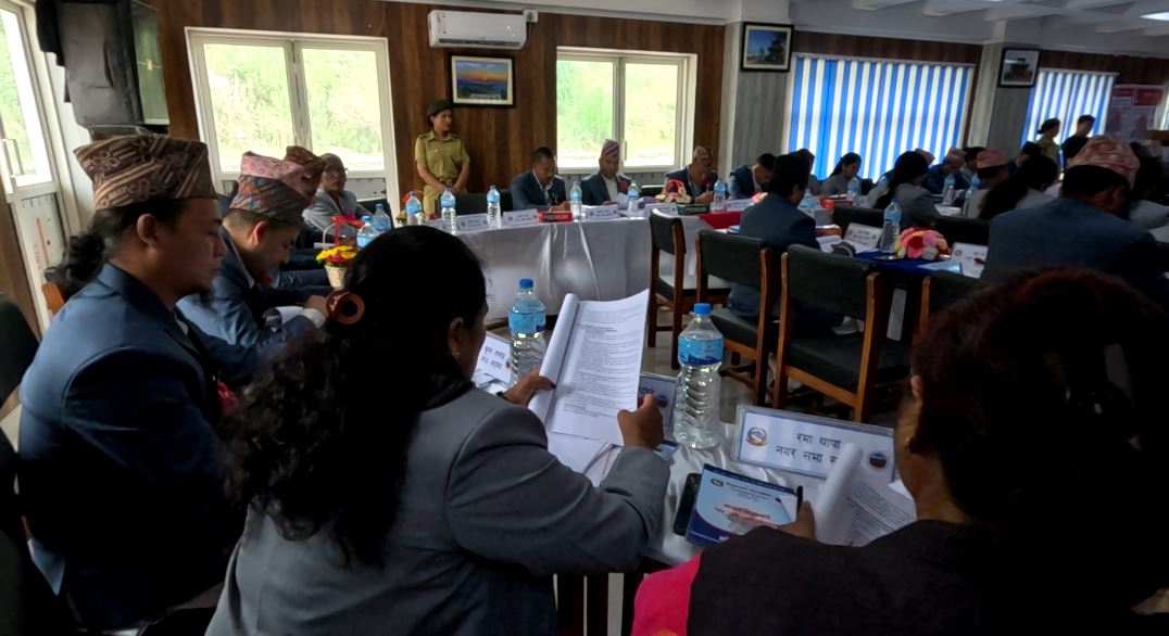 चाँगुनारायण नगरपालिकाको बजेट रु २ अर्व ८ करोड १८ लाख ९३ हजार ५ सय 