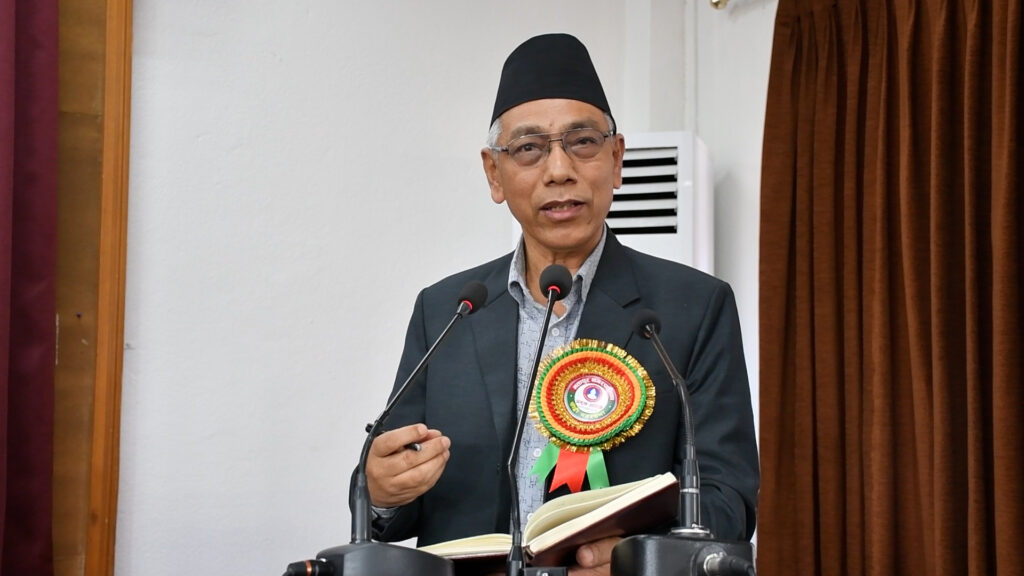 माननीयहरु आफ्ना क्षेत्रलाई स्वर्ग बनाइदिन्छु भनेर काठमाडौंमा आएर बस्‍नुहुन्छः प्रेम सुवाल