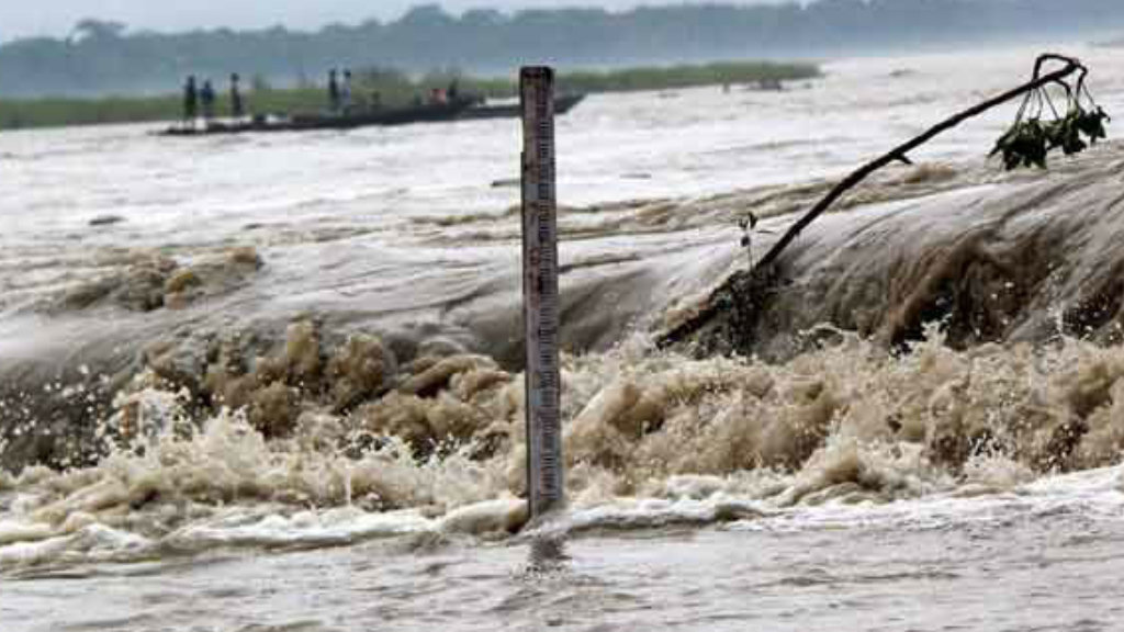 झापाका जिल्लाका १५ पालिकामध्ये ६ पालिका बाढीको उच्च जोखिममा