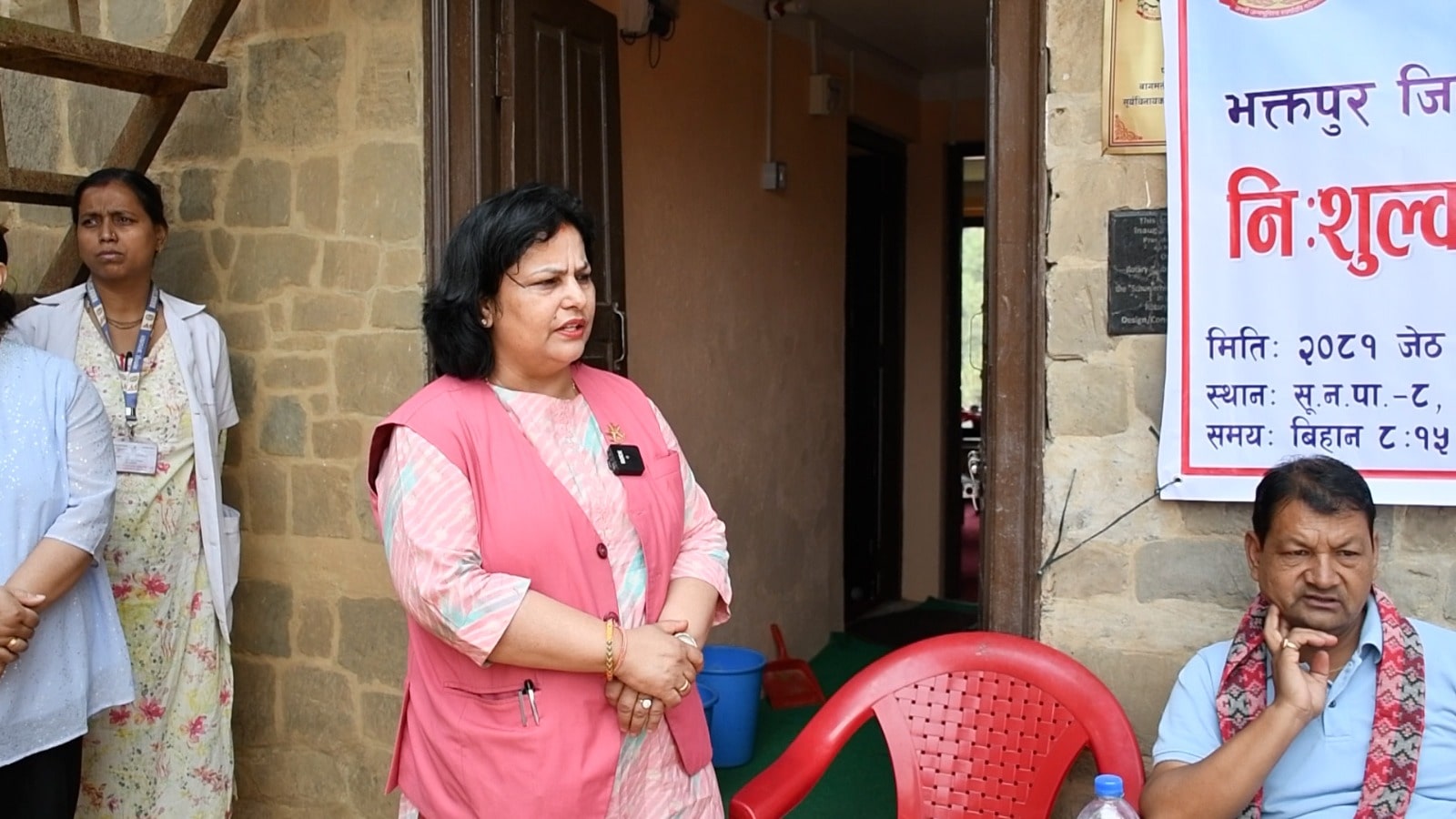 समुदायको मनमा बस्दै भक्तपुर अस्पतालः पाटीभञ्ज्याङ शिविरबाट १ सय ८१ जनामा ८ जनाको निःशुल्क शल्यक्रिया गर्ने