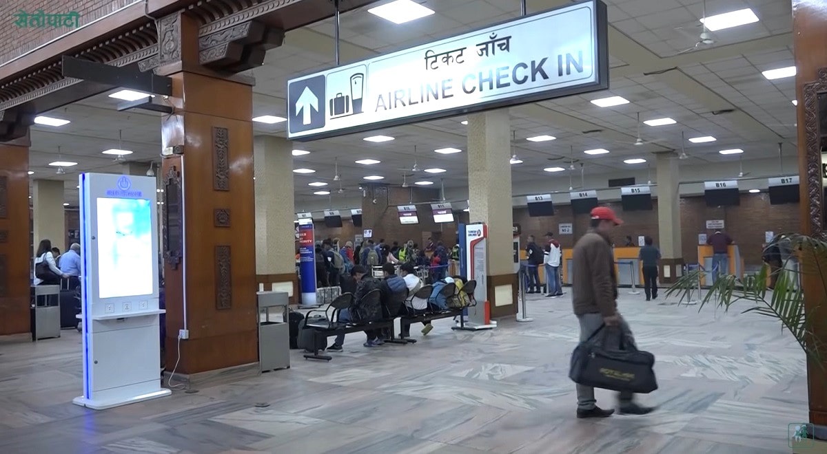भिजिट भिसाको नाममा मानव तस्करी, एक हप्तामा विमानस्थलबाटै पाँच सयभन्दा धेरै फर्काइदिए image