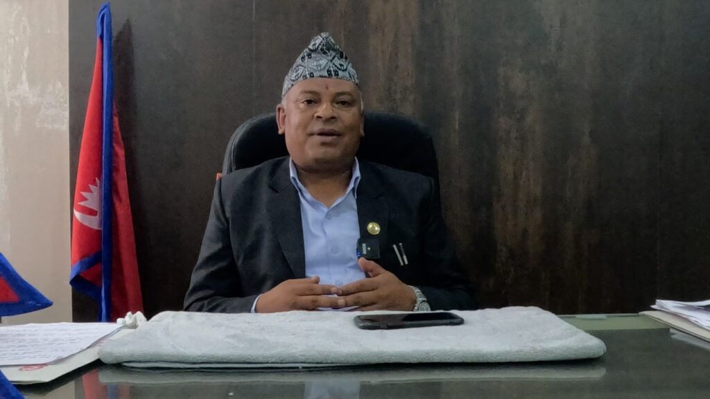 प्रदुषणरहित,वातावरणमैत्री चाँगुनारायण नगरपालिका हाम्रो पहिलो प्राथमिकता होः मेयर खत्री