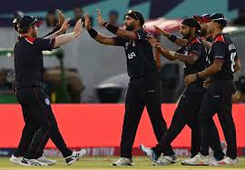 आइसीसी विश्वकपमा अमेरिकाको विजयी शुरुवात