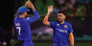 टी–२० विश्वकपमा न्युजिल्यान्डमाथि अफगानिस्तानको ऐतिहासिक जित