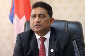 प्रचण्डको अनुपस्थितिमा रघुवीर महासेठ कार्यवाहक प्रधानमन्त्री