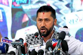 चार मन्त्रीले सिंगो देशको ध्यान तान्दै छौँः रवि लामिछाने