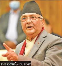 बजेटप्रति ओलीको टिप्पणीः माओवादीप्रति ढल्किएको बजेट आयोे