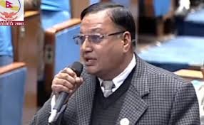असारमा मात्रै विकास निर्माणको काम गर्ने प्रवृत्ति अन्त्य गर्नुपर्छः देवेन्द्र पौडेल