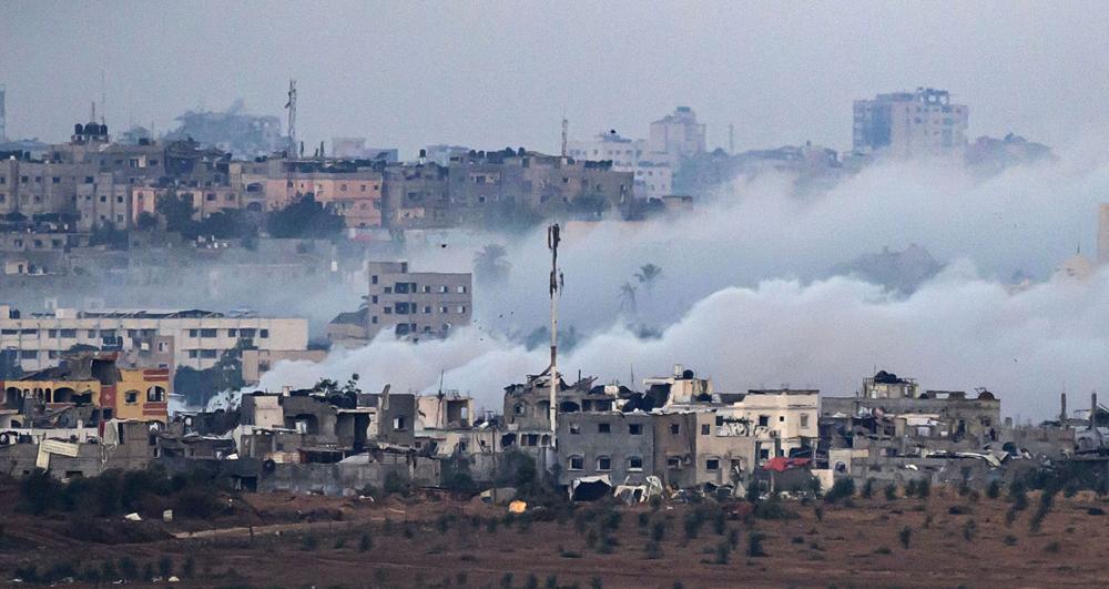 गाजालाई बचाउन पर्याप्त खाद्यान्न आवश्यक स् यूएनआरडब्लूए