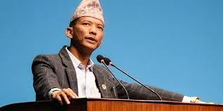 पानीजहाज अफिस बन्द गर्न मेटमणि चौधरीको आग्रह