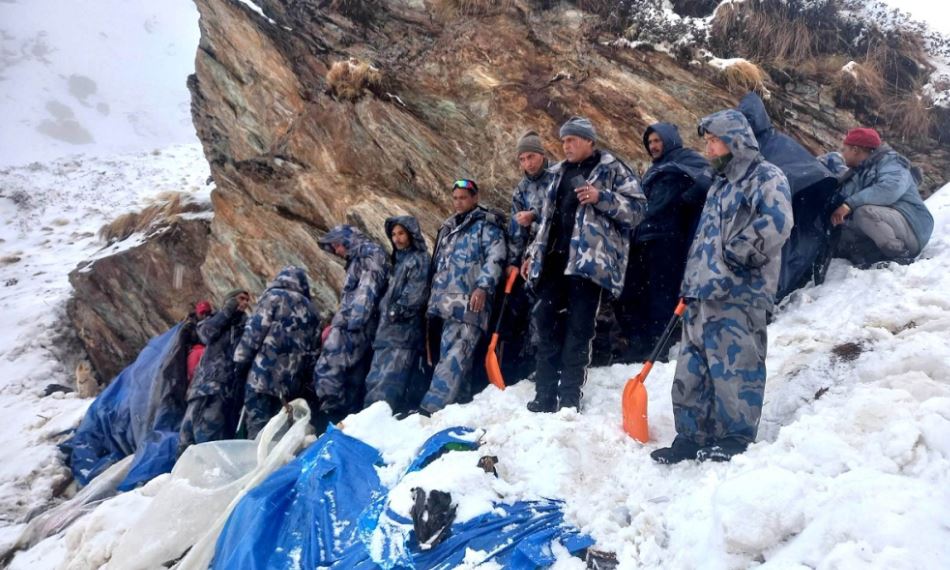 जीवनबुटीको खोजीमा ज्यानकै जोखिम image