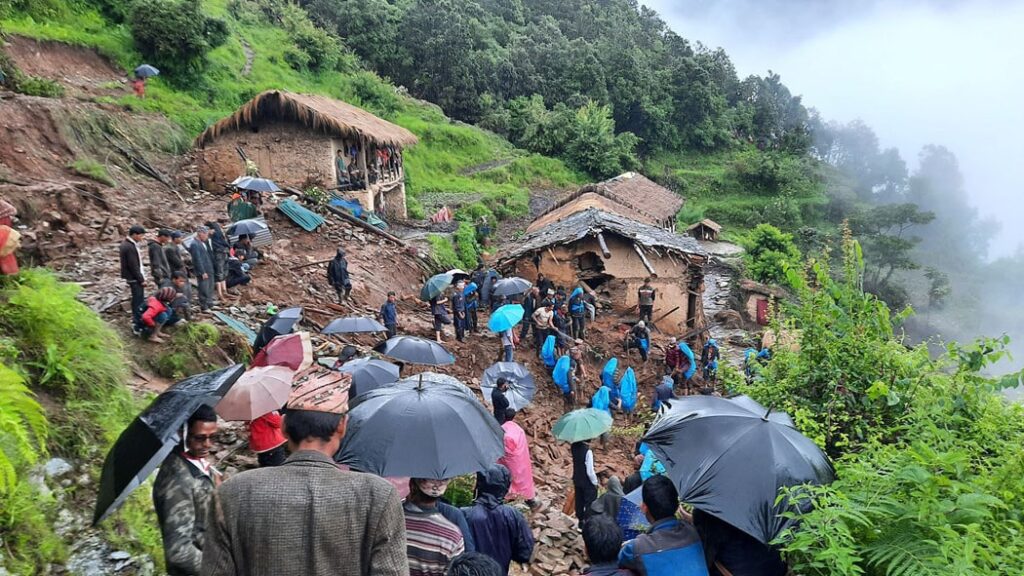 मनसुनजन्य विपद् प्रतिकार्य स् यस्तो छ सरकारको तयारी