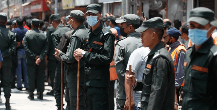 सडक विभाग र काठमाडौँ महानगरबिच चर्कियो विवाद