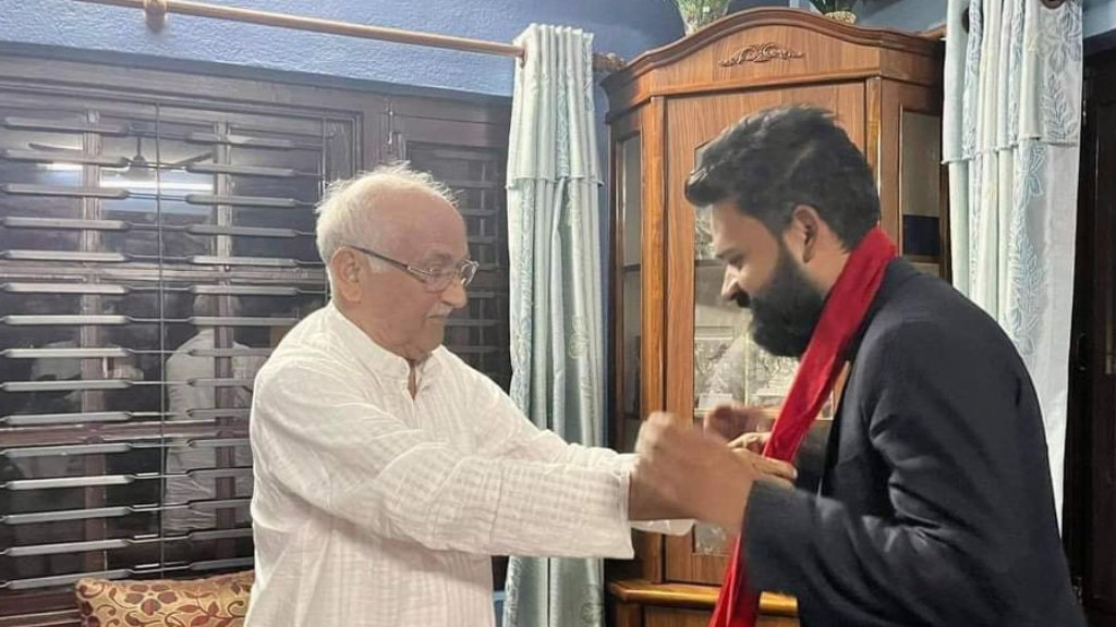 काठमाडौंका मेयर बालेन साहको एमाले अध्यक्ष ओलीलाई जेल जान तयार भएर बस्नू भन्दै चेतावनी