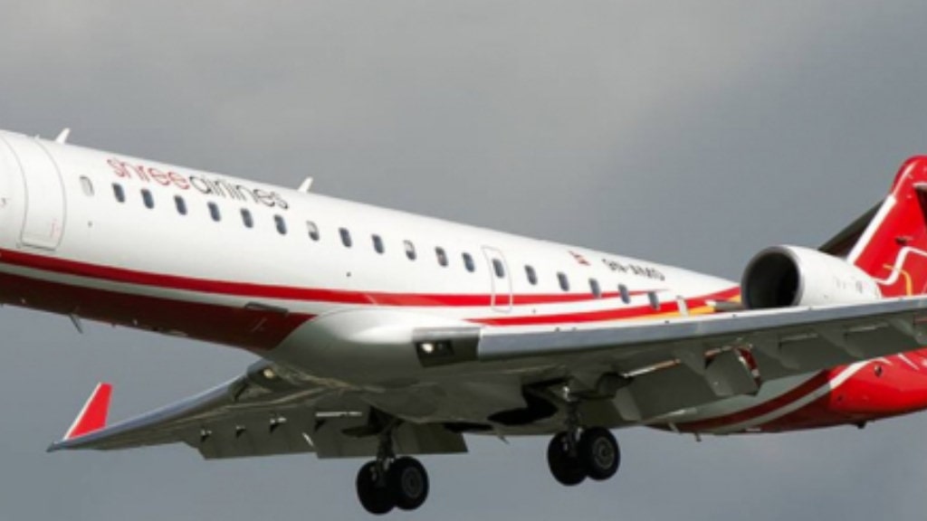 जहाजभित्र इन्धनको गन्ध आएपछि धावनमागर्गबाटै फर्काईंयो श्री एयरको विमान