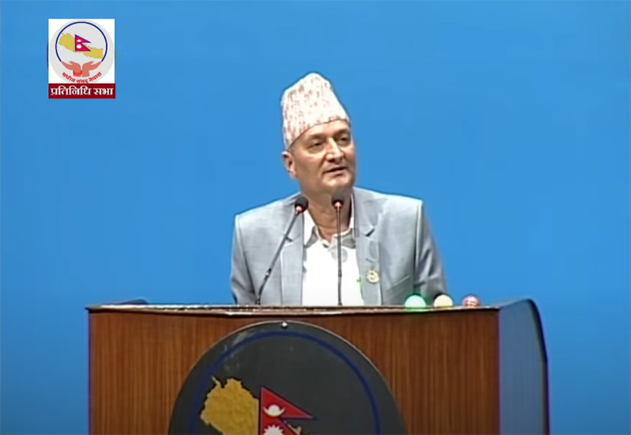 गृहमन्त्रीलाई एमालेको सुझावः होइन भने नैतिकताको आधारमा राजीनामा दिनुस्