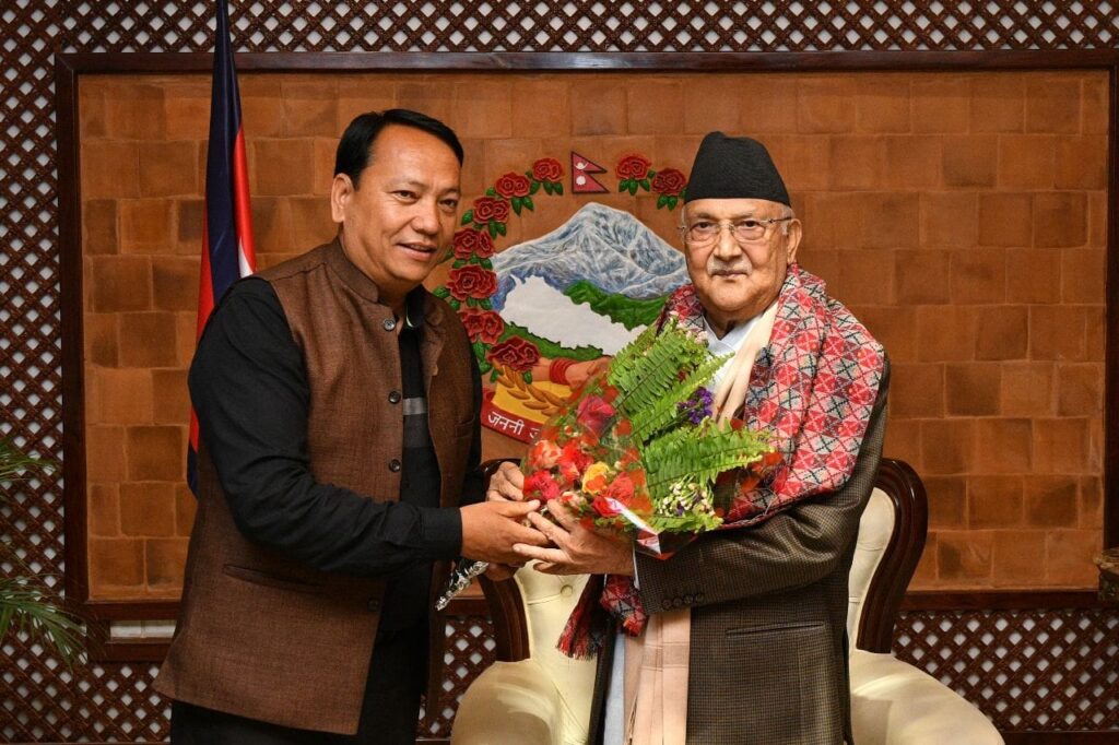 एमालेले बागमतीमा ६ मन्त्रीको नाम टुंग्यायो, भक्तपुरबाट किरण थापा