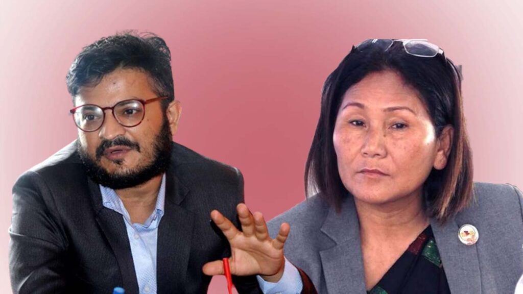 मुकुलको आरोप कि यथार्थः ९ लाख फिर्ता गरेको बैंक स्टेटमेन्ट सुरक्षित छ