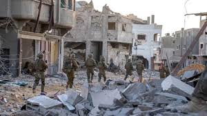 गाजामा बन्धक बनाइएका पाँचजनाको शव फेला