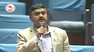 प्रचण्ड धारापानी र संविधानमा प्वाल खोज्दै हिँडेको एमालेको आरोप