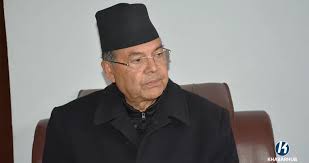दुई ठूला दल मिलेर सरकार बनाउने कुरा नौटंकी जस्तै भयोः झलनाथ खनाल