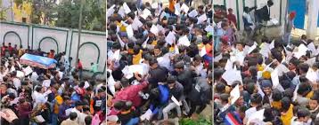 भारतको धार्मिक कार्यक्रममा भएको भागदौडमा गम्भीर मानवीय लापरबाही भएको निष्कर्ष