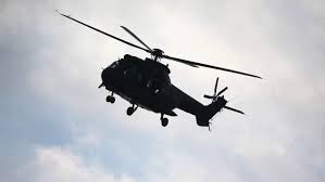 गोरखा पहिरो अपडेटः घाइतेको हेलिकप्टरबाट उद्धार