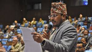 संसद्लाई ‘ब्ल्याकमेल’ गर्ने थलो नबनाउन ज्ञानेन्द्र शाहीको चेतावनी