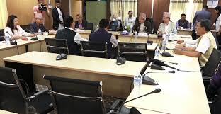 निर्वाचन आयुक्तमा सिफारिस प्रधानको संसदीय सुनुवाइ स्थगित