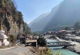 मनाङको बाटो सधैँ जोखिमपूर्ण