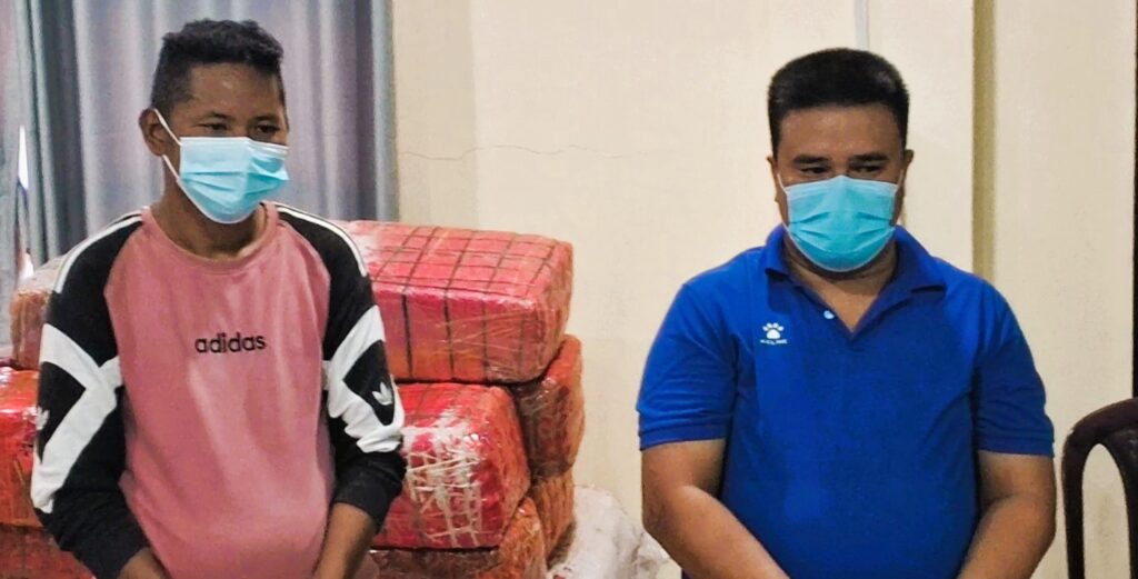 गाँजा ७ क्‍वीन्टलसहित दुई जना पक्राउ