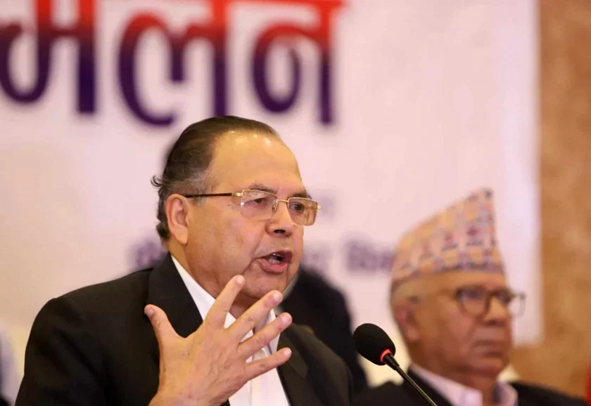 एकीकृत समाजवादीको महाधिवेशनः झलनाथ खनालको नेतृत्वमा १३ सदस्यीय अध्यक्ष मण्डल गठन