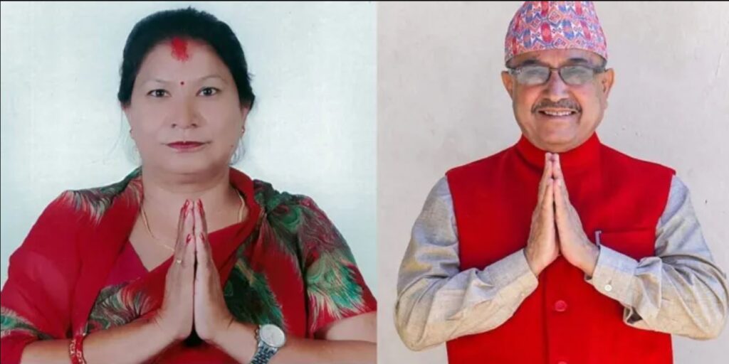 देउवा र खड्काको विवादले जानकी मन्त्री हुनबाट रोकिदै