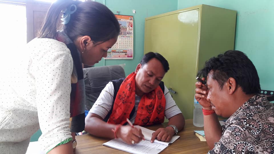 (Health) of Bagmati Province