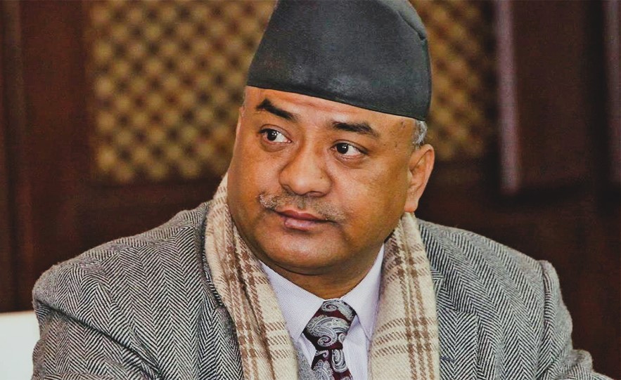 निर्वाचन आयुक्तमा कांग्रेस र एमालेले स्वीकार्न नसकेका पात्र image