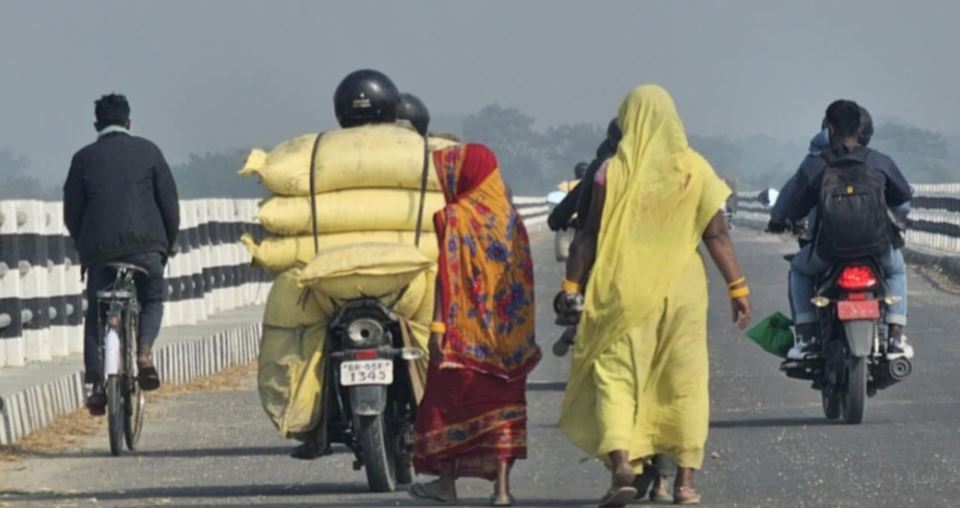 किसानलाई भारतीय मलकै भर image