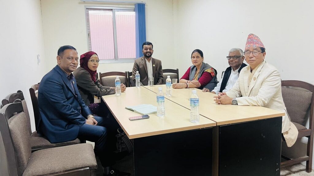 जसपाले प्रधानमन्त्रीलाई विश्वासको मत नदिने