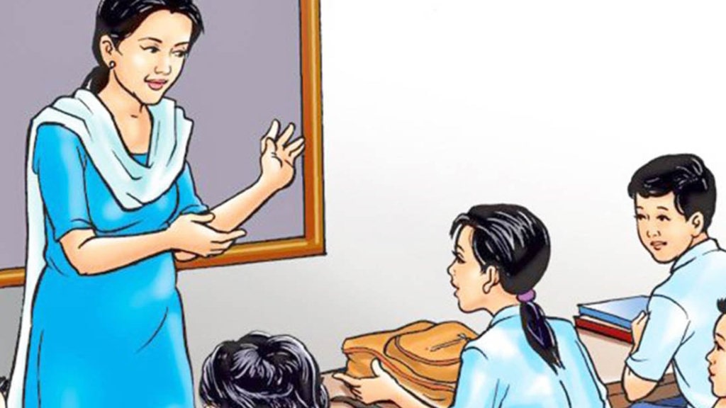 बेनीका सात विद्यालयको कक्षा घटुवा