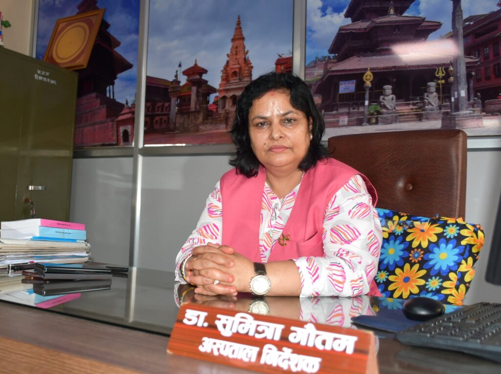 भक्तपुर अस्पतालको जग्गा साझा स्वास्थ्यले हड्पेर बस्दा सेवा विस्तारमा समस्या, तत्काल हटाएर भौतिक पूर्वाधारमा लाग्ने तयारी