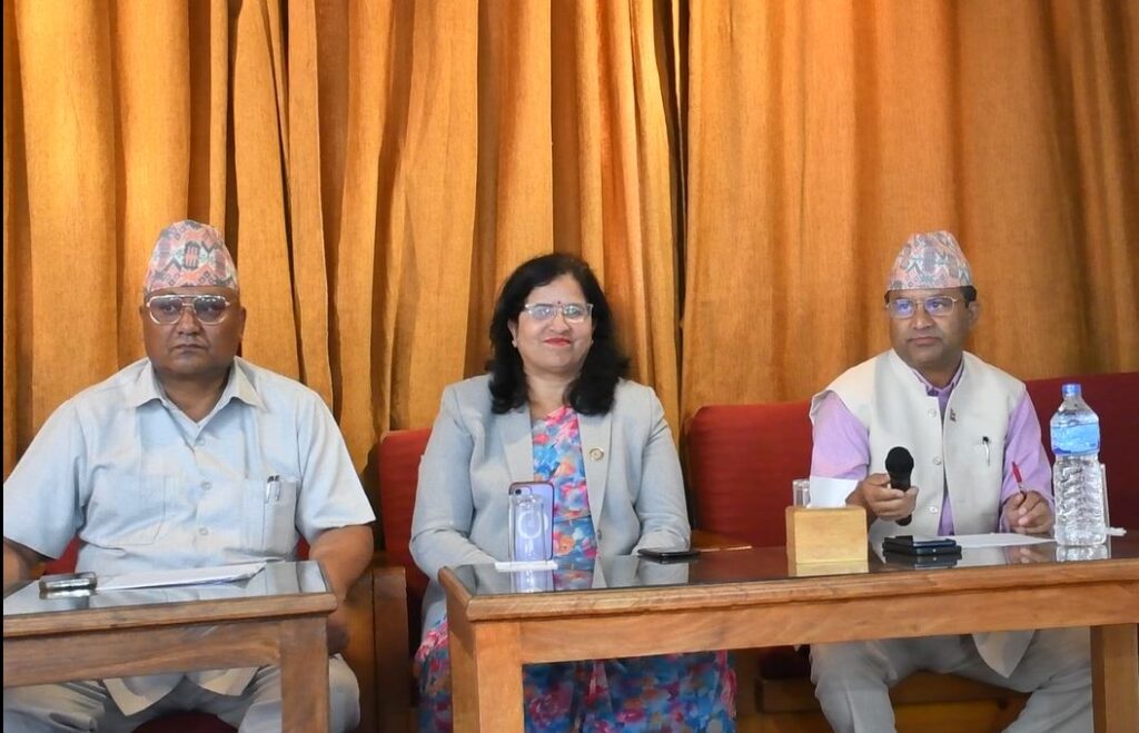 स्वास्थ्य र शिक्षामा सुर्यविनायकले दियो विशेष जोड