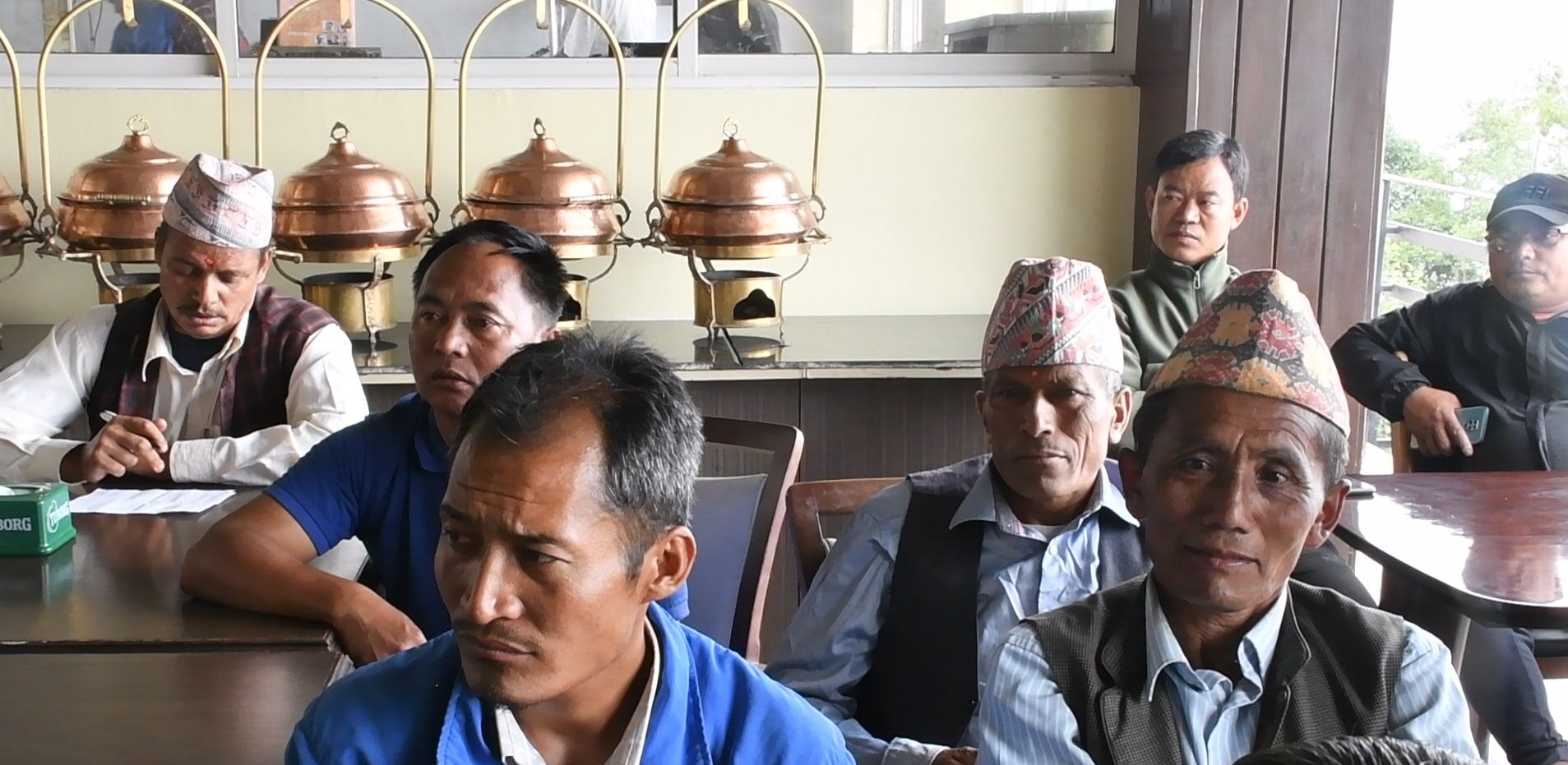शुक्रबारे हाटबजारलाई दीर्घकालीन बनाउँन नगरकोटमा छलफल, किसानलाई आधुनिक किसान बनाएको भन्दै आस्क नेपाललाई धन्यवाद