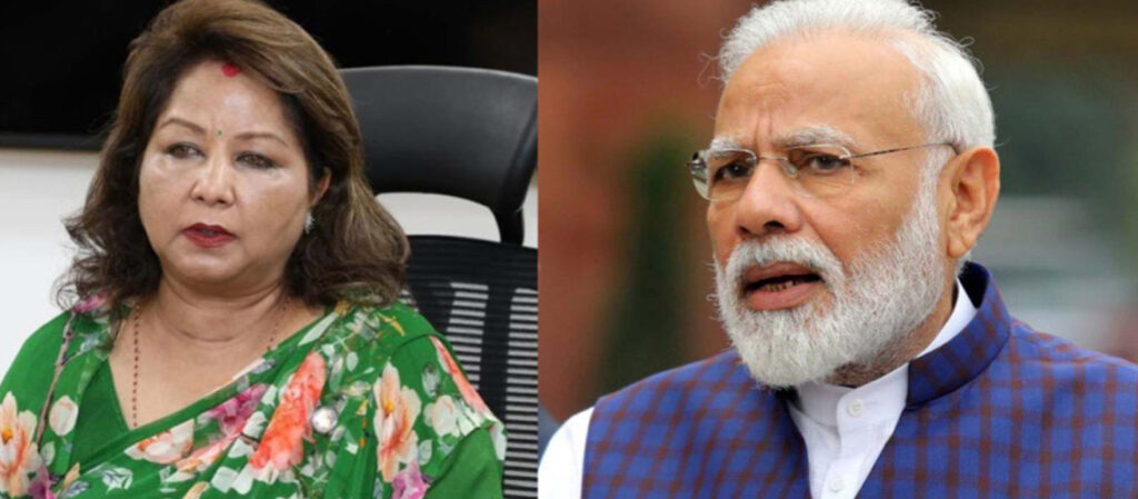 परराष्ट्रमन्त्री राणाले आज भारतीय प्रधानमन्त्री मोदीसँग भेट्ने