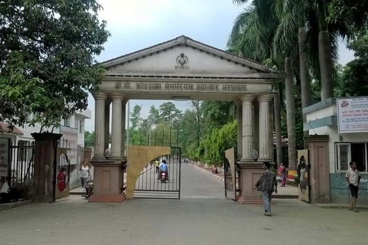 बीपी कोइराला मेमोरियल क्यान्सर अस्पतालमा उपचाररत बिरामीको मृत्यु, दुई नर्स निलम्बित