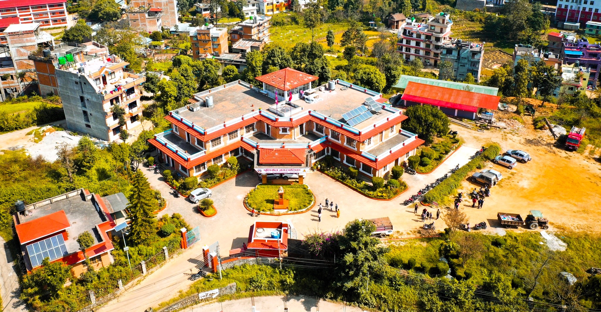 नेपालको पहिलो ‘स्वस्थ सहर’ धुलिखेलले पायो पाँच हजार डलर पुरस्कार image